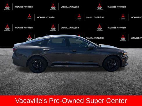 Used 2025 Kia K5 LXS FWD image 7