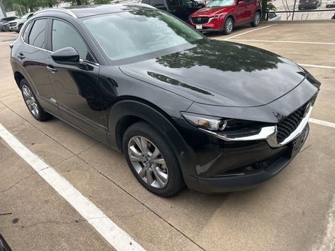 Used 2023 MAZDA CX-30 AWD 2.5 S w/ Select Package image 1