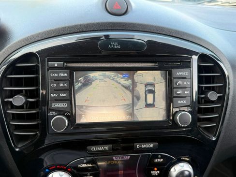 Used 2015 Nissan Juke SL AWD/4WD image 19