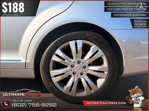 Used 2009 Mercedes-Benz S 550 image 20