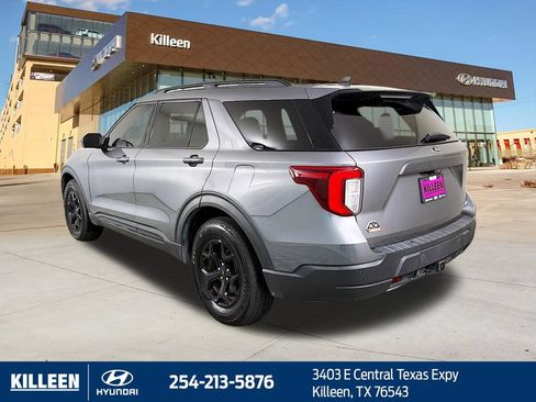 Used 2023 Ford Explorer Timberline w/ Timberline Technology Package AWD/4WD image 5