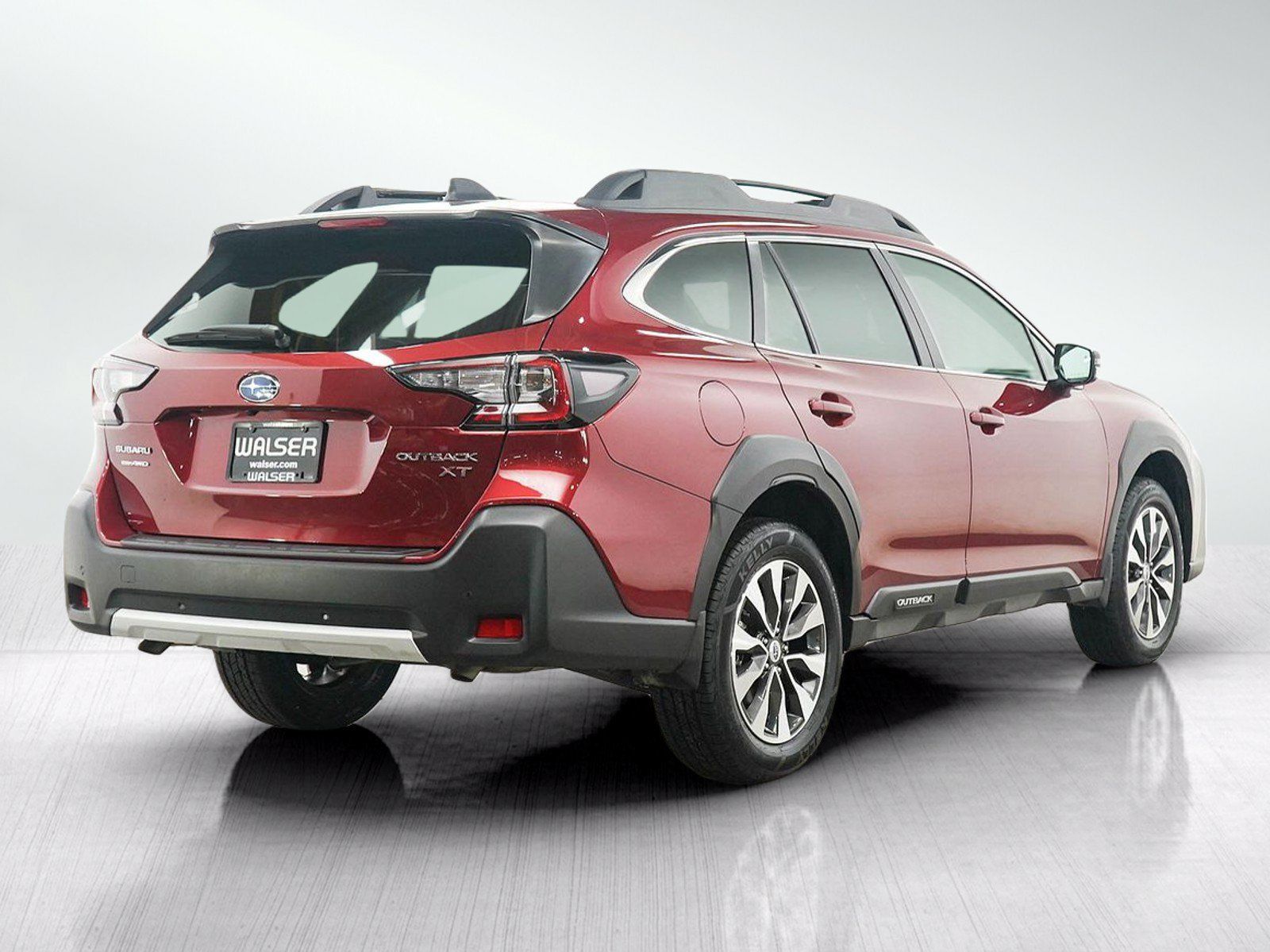 Used 2025 Subaru Outback Limited XT w/ Popular Package #2 AWD/4WD image 5