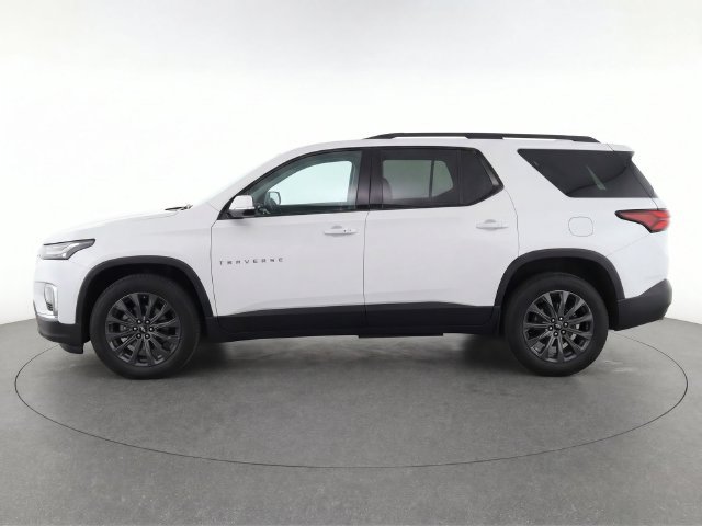 Used 2023 Chevrolet Traverse RS AWD/4WD image 7