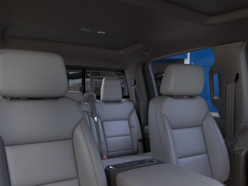 New 2026 Chevrolet Silverado 1500 LT Trail Boss w/ Safety Package AWD/4WD image 48