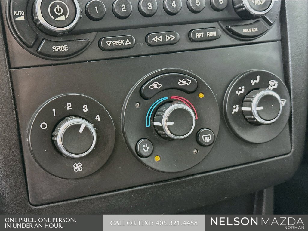 Used 2006 Chevrolet Malibu LT w/ Front Seating Package FWD image 16