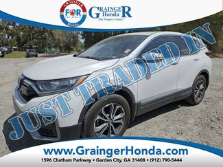 Used 2021 Honda CR-V EX video 1