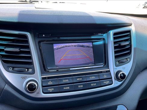 Used 2017 Hyundai Tucson Night FWD image 22