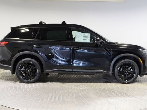 New 2026 INFINITI QX60 Sport w/ Dark Cargo Package image 6