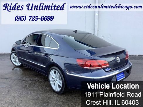 Used 2013 Volkswagen CC Lux image 4