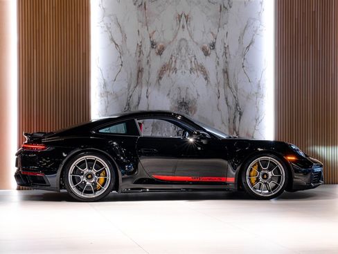 Used 2024 Porsche 911 Turbo S image 4