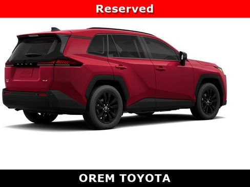 New 2026 Toyota RAV4 XLE Premium w/ Panoramic Sun Roof Package AWD/4WD image 10