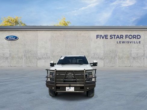 Used 2020 Ford F250 King Ranch w/ King Ranch Ultimate Package AWD/4WD image 2