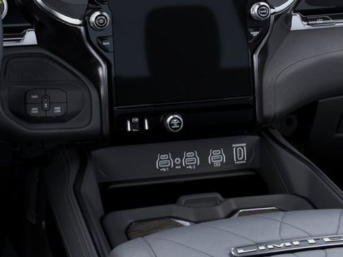 New 2026 RAM 2500 Limited AWD/4WD image 24
