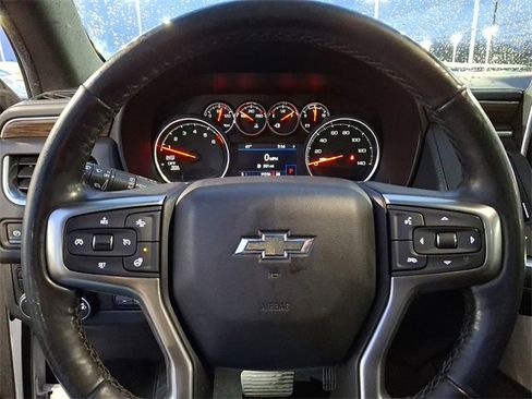 Used 2021 Chevrolet Tahoe Z71 w/ Z71 Signature Package image 26