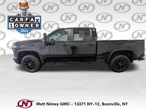 Certified 2026 Chevrolet Silverado 2500 LT w/ Trail Boss Package AWD/4WD image 2