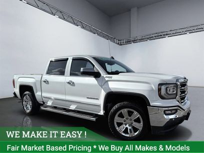 Used 2018 GMC Sierra 1500 SLT