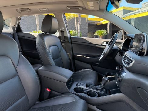 Used 2021 Hyundai Tucson Ultimate image 19