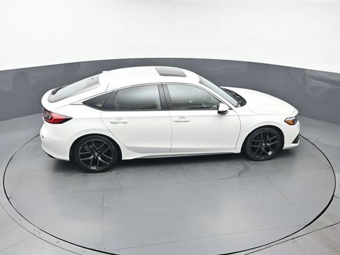 Certified 2022 Honda Civic Sport Touring image 47