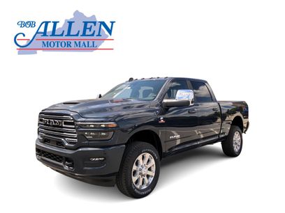 New 2026 RAM 2500 Laramie w/ Sport Appearance Package