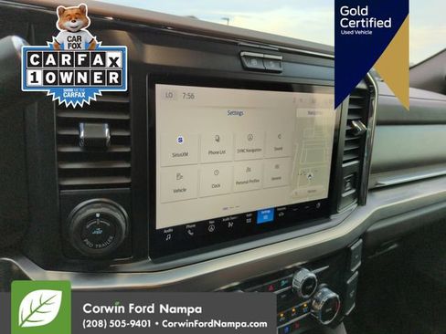 Used 2025 Ford F250 King Ranch w/ Tremor Off-Road Package AWD/4WD image 18