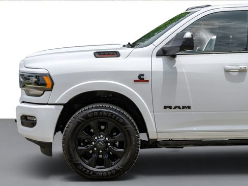 Used 2022 RAM 3500 Limited RWD image 10