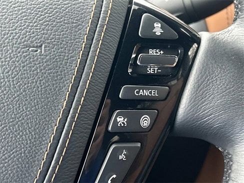 Certified 2024 INFINITI QX80 Sensory w/ Cargo Package image 32