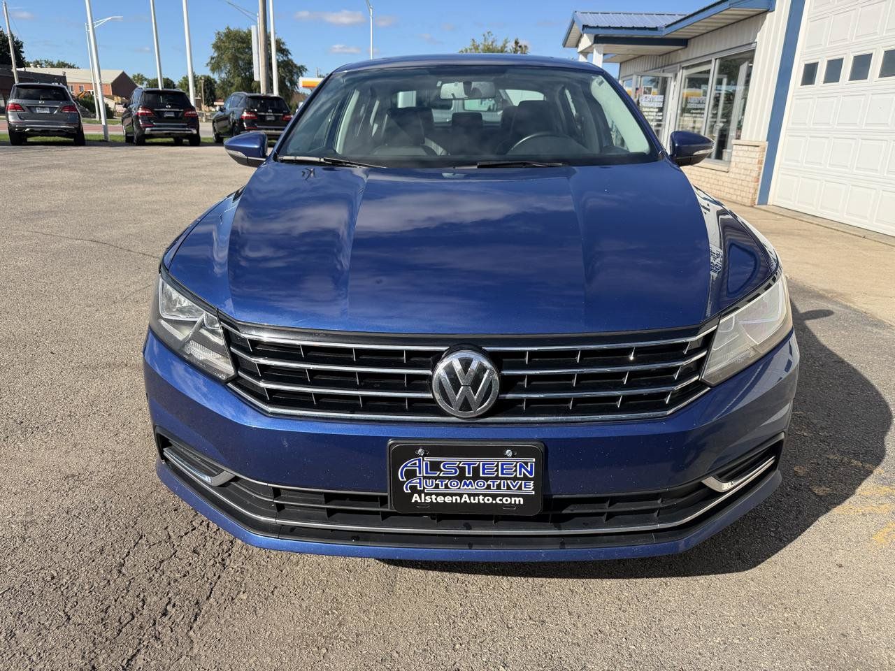 Used 2016 Volkswagen Passat 1.8T SE FWD image 8