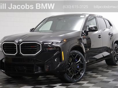 New 2026 BMW XM Label Red