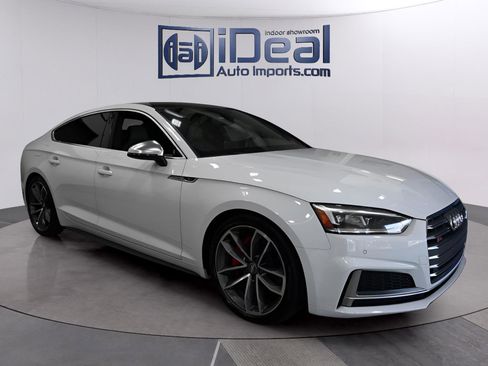 Used 2019 Audi S5 Premium Plus AWD/4WD image 7
