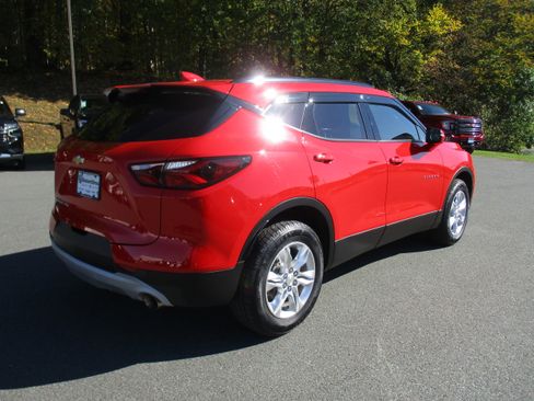 Certified 2022 Chevrolet Blazer LT image 5