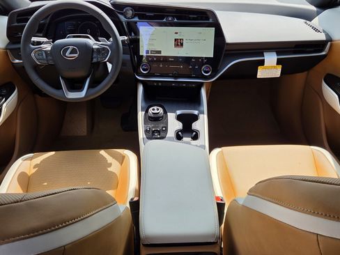 New 2026 Lexus RZ 350e 2WD w/ Convenience Package image 14