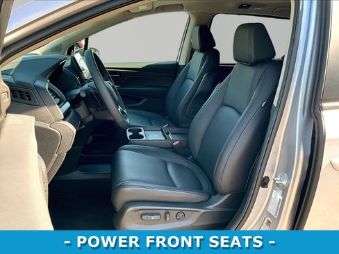 Certified 2026 Honda Odyssey EX-L image 21