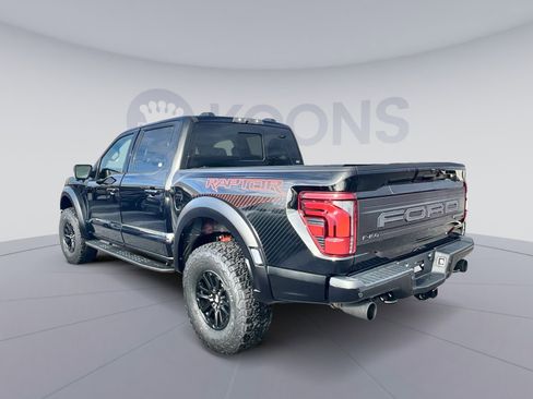 New 2025 Ford F150 Raptor image 4
