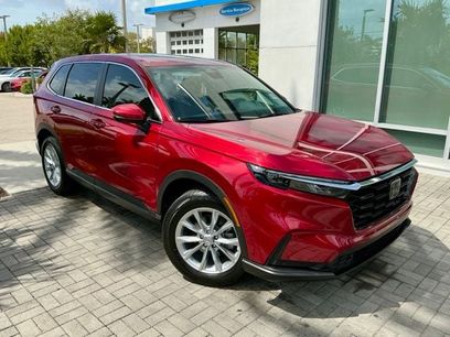 Certified 2024 Honda CR-V EX-L