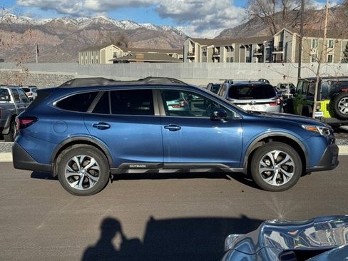Used 2020 Subaru Outback Limited w/ Popular Package #2 image 2