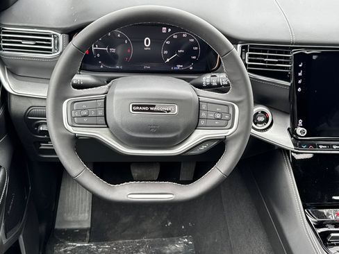 New 2026 Jeep Grand Wagoneer L Limited image 13