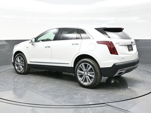 New 2025 Cadillac XT5 Premium Luxury w/ Technology Package image 4