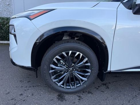 New 2026 Nissan Rogue Platinum w/ Platinum Premium Package image 13