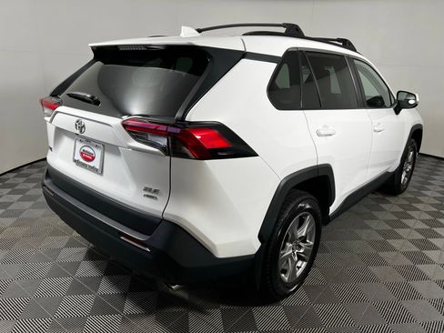 Certified 2023 Toyota RAV4 XLE image 5