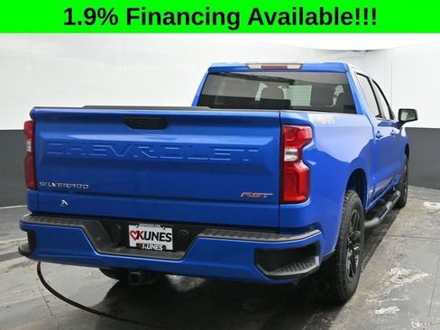 New 2026 Chevrolet Silverado 1500 RST w/ RST Select Package image 7