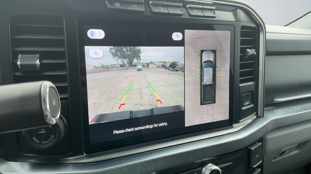 Used 2024 Ford F350 Limited w/ FX4 Off-Road Package AWD/4WD image 12