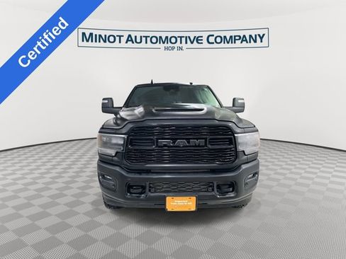Certified 2023 RAM 2500 Limited AWD/4WD image 3