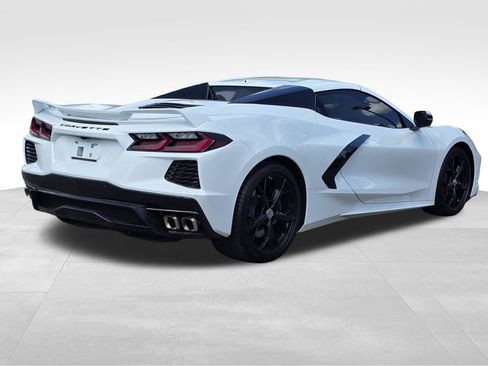 Used 2022 Chevrolet Corvette Stingray Premium Conv w/ Z51 Performance Package RWD image 6