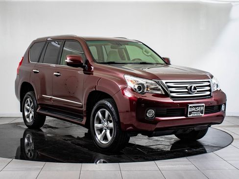 Used 2013 Lexus GX 460 Premium image 5