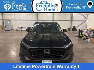 Used 2023 Honda CR-V EX-L video 1