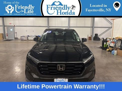 Used 2023 Honda CR-V EX-L image 1