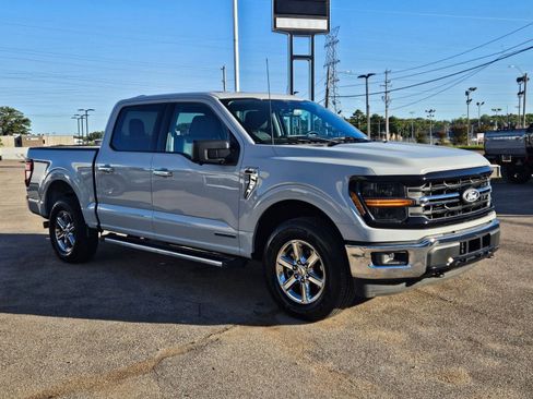 Used 2024 Ford F150 XLT w/ Mobile Office Package image 8