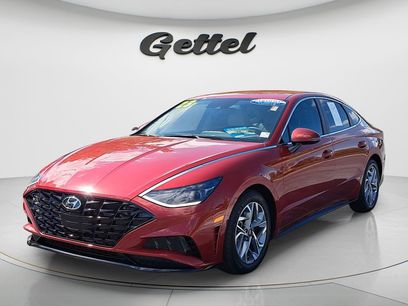 Certified 2023 Hyundai Sonata SEL