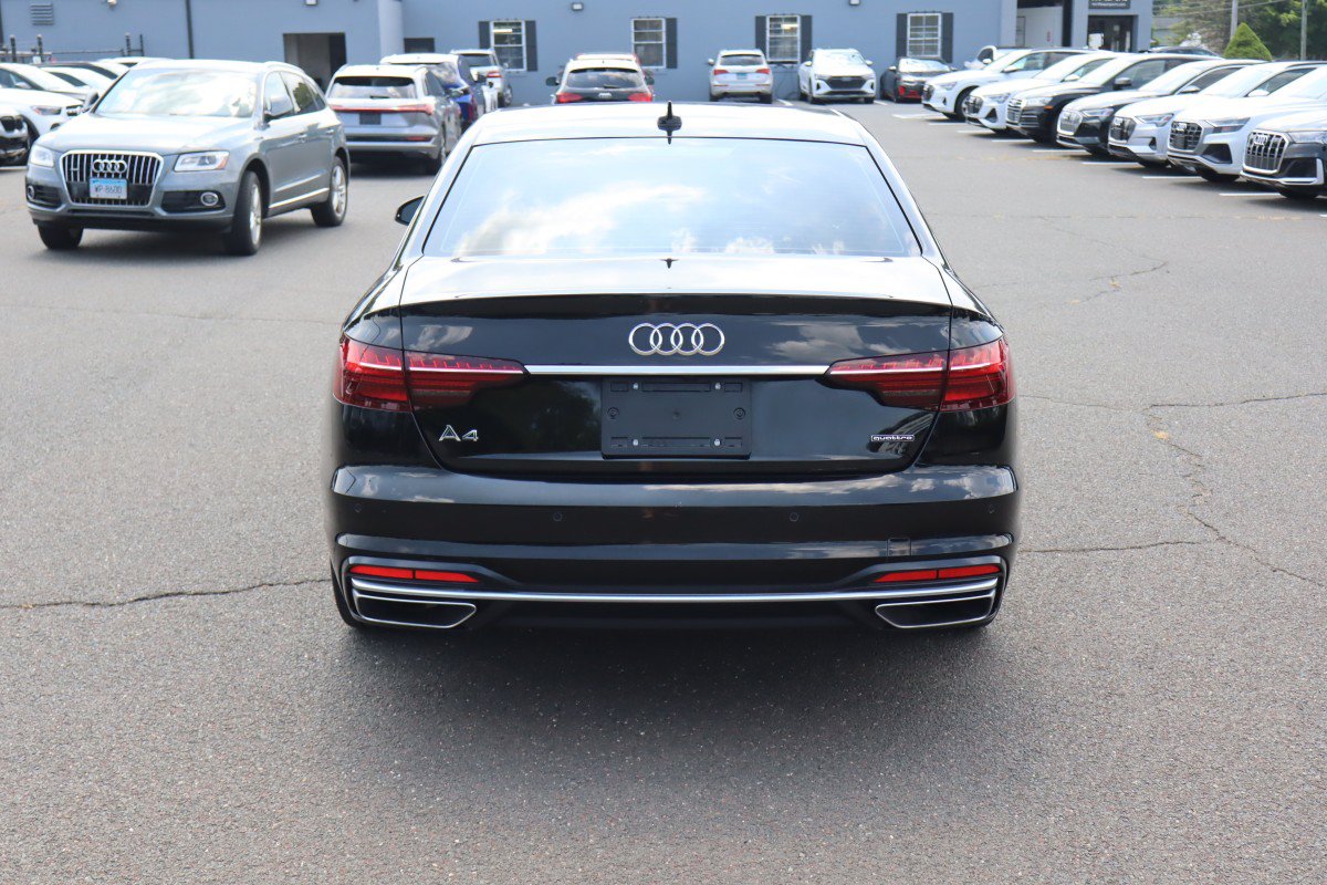 Used 2023 Audi A4 2.0T Premium w/ Convenience Package AWD/4WD image 6
