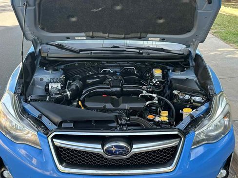 Used 2016 Subaru Crosstrek 2.0i Premium AWD/4WD image 54